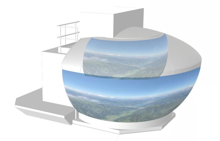 Treality Visual System Products - TREALITY SVS