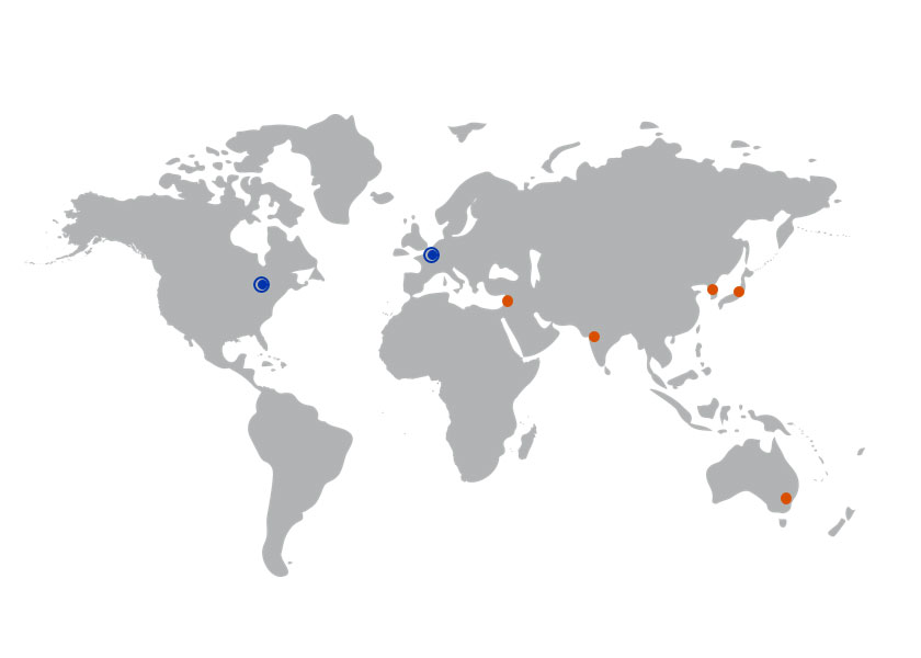 Treality SVS Locations