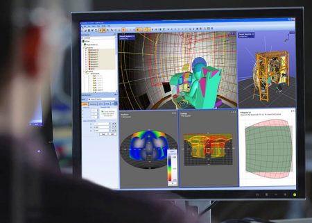 TREALITY SVS -Simulation Visual Systems